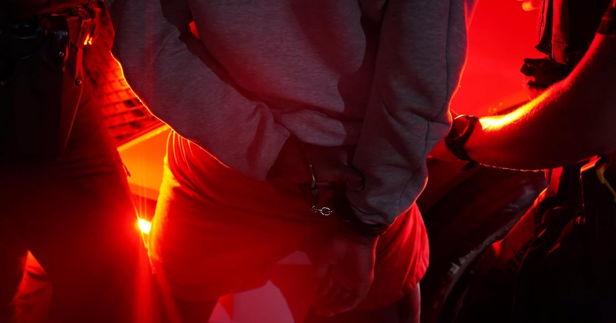 OPD and DJJ conduct probation checks on Orlando youth