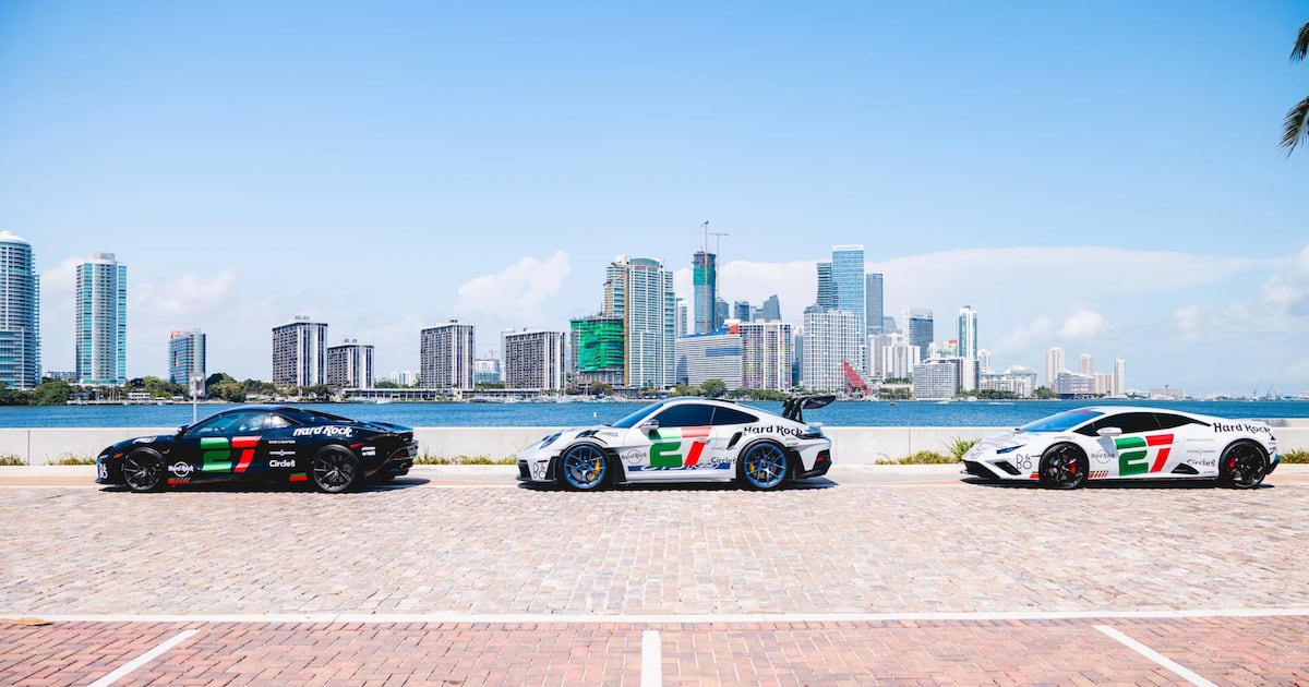 Orlando to host 27th annual Gumball 3000 Rally