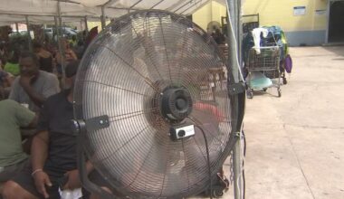 Orange County's cooling centers open amid heatwave