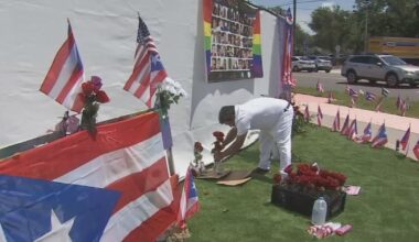 10 Years on, Orlando Mourns Pulse Nightclub Victims