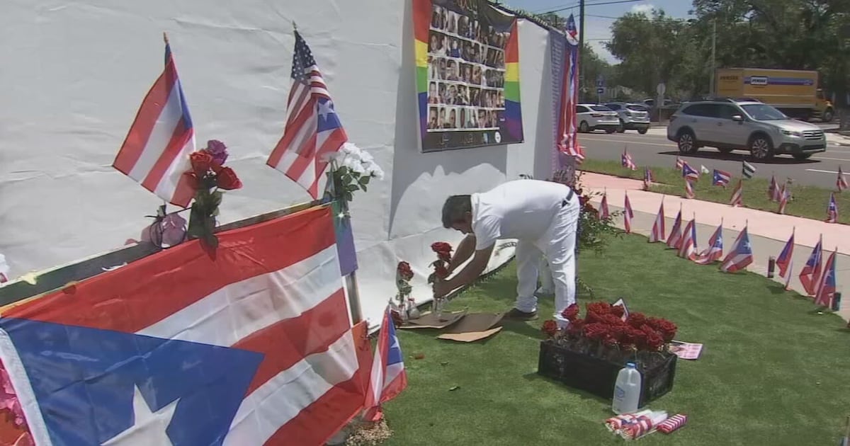 10 Years on, Orlando Mourns Pulse Nightclub Victims