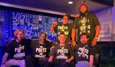 Southern Fried Poetry Slam Festival comes to Orlando