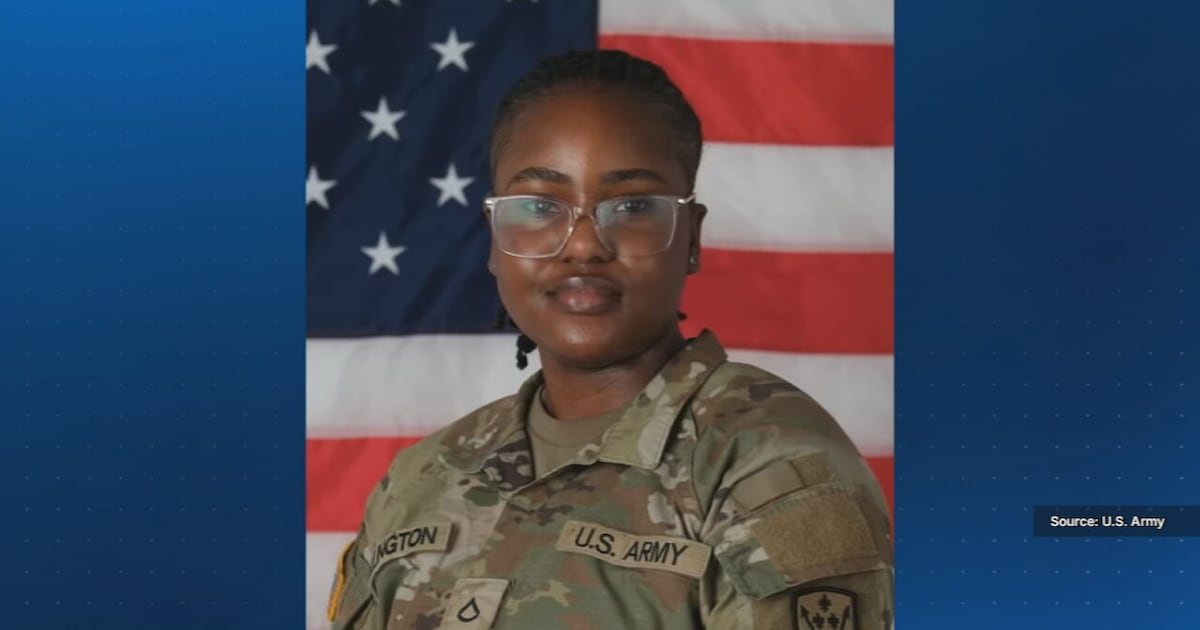 Fallen Central Florida soldier to be laid to rest