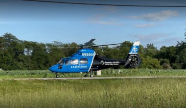 23-year-old man hospitalized after crash involving bicycle in Miami Co. – WHIO TV 7 and WHIO Radio