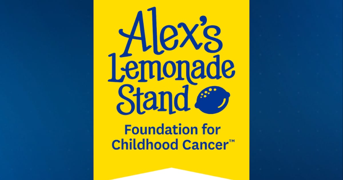 Orlando's NextGen Hosts Lemonade Stand for Cancer Research