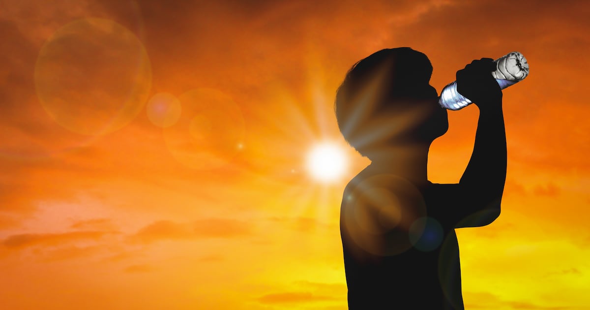 Heat advisory issued for all of the Miami valley ahead of heat wave – WHIO TV 7 and WHIO Radio