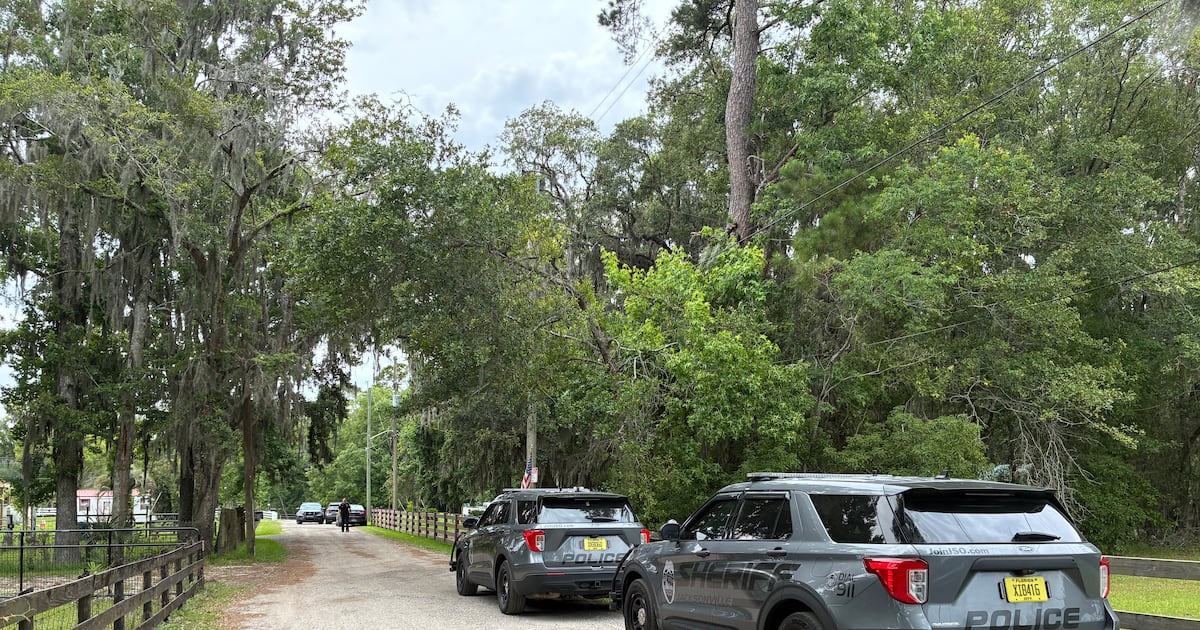 Child transported after near-drowning in Oceanway, JSO responding – Action News Jax