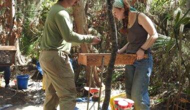 Ancient artifacts unearthed by UNF archaeology team in Jacksonville – Action News Jax