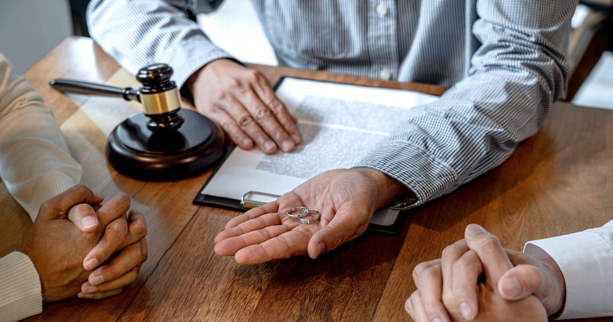 Florida ranks 3rd in divorce restart costs