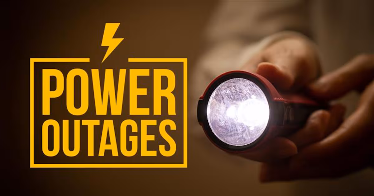 UPDATE: Over 3,700 outages reported across Miami Valley – WHIO TV 7 and WHIO Radio
