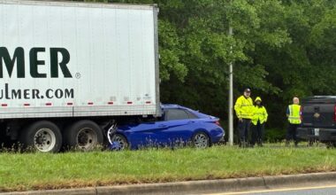 Child in critical condition, adult dead after Northwest Jacksonville crash with semi-truck – Action News Jax