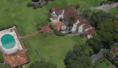 Winter Park to discuss Merrywood estate's future