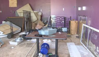 Orlando landlord claims tenant trashed rental property