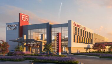 Orlando Health to Build New Hospital in Viera