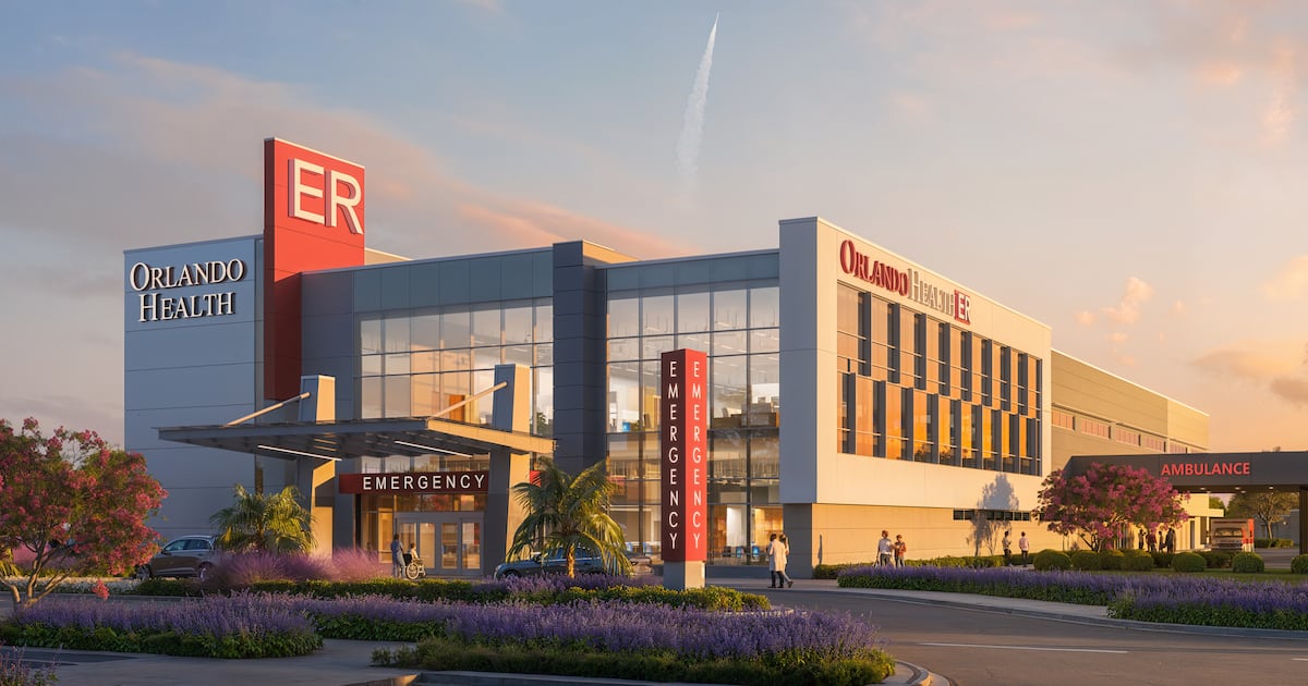 Orlando Health to Build New Hospital in Viera