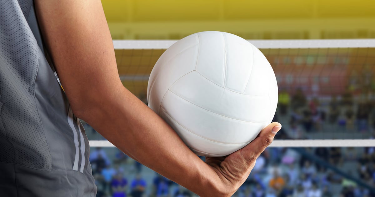 AAU Junior Volleyball Championships in Orlando
