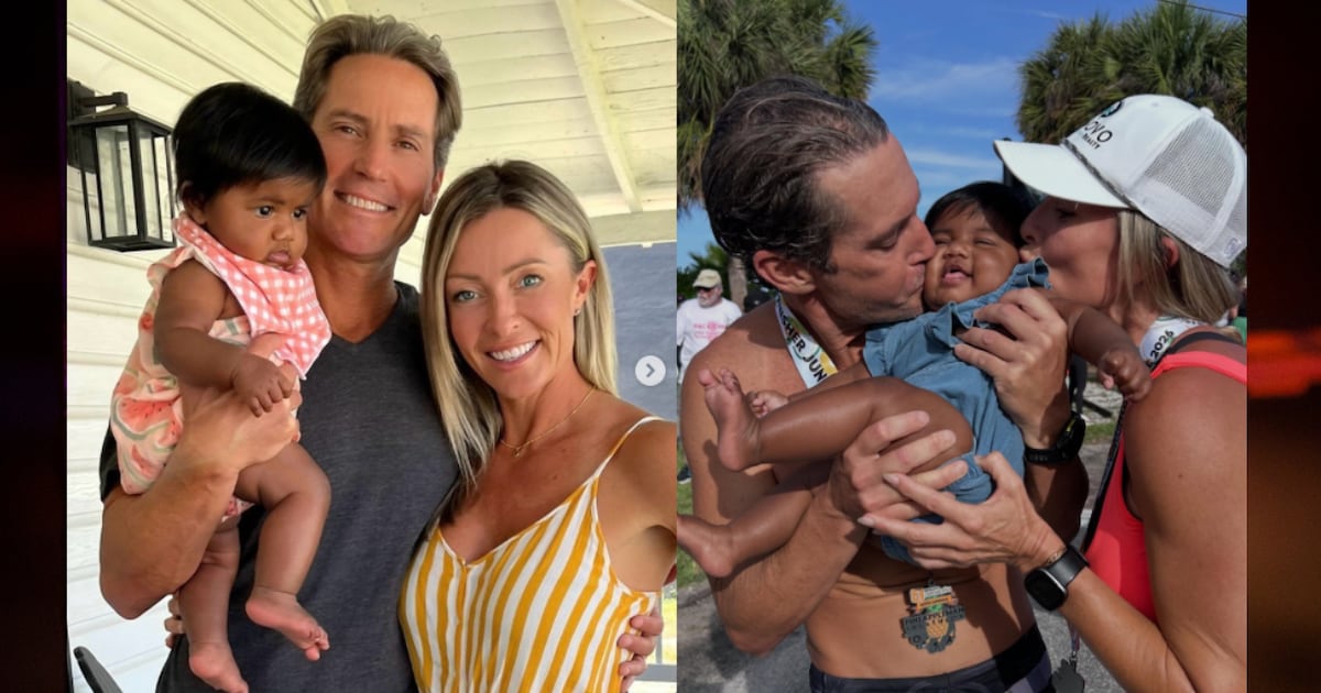 IVF mix-up: Central Florida couple retains full custody