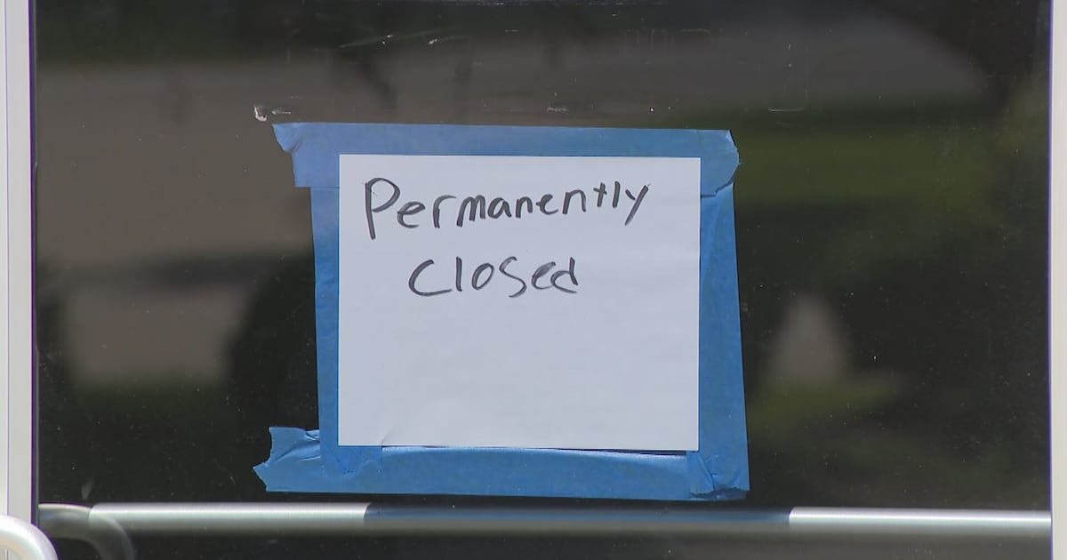 Customers left stranded as Miami County mechanic shop shuts down unexpectedly – WHIO TV 7 and WHIO Radio