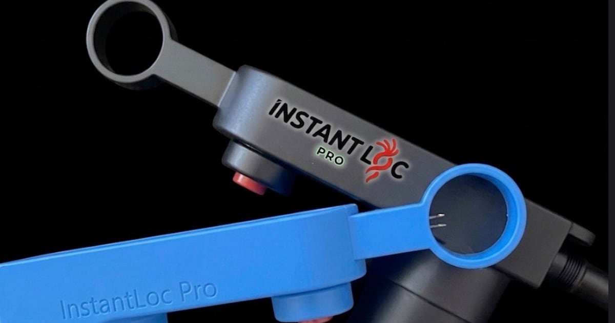 Orlando entrepreneur secures patent for hair tool