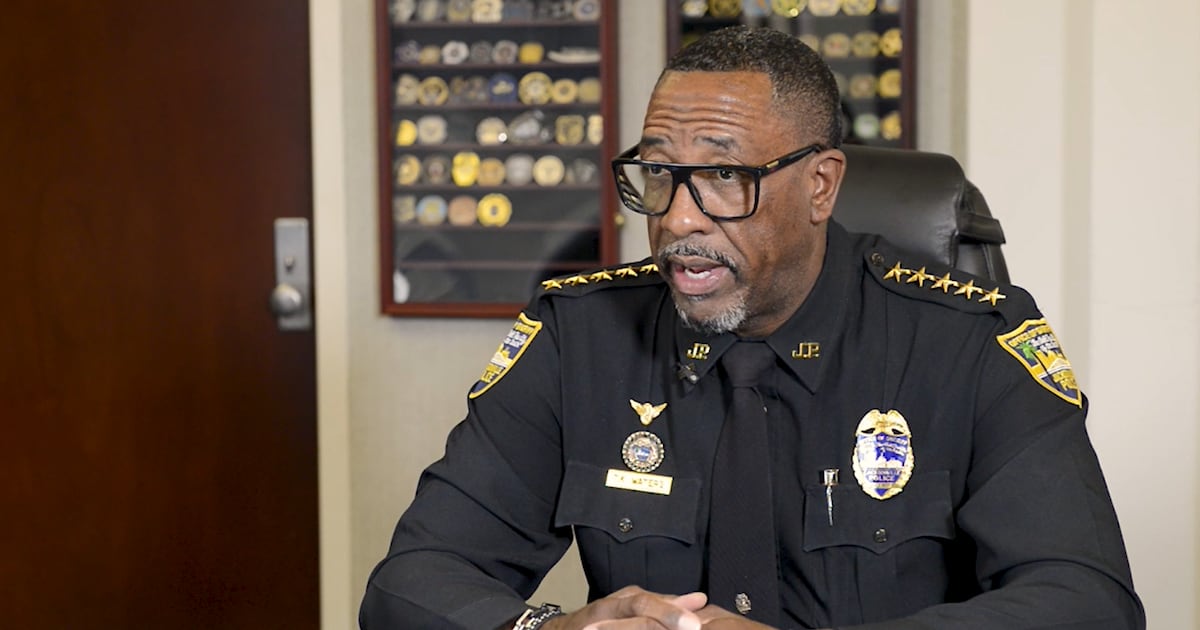 Jacksonville sheriff announces dates, times for July townhalls – Action News Jax