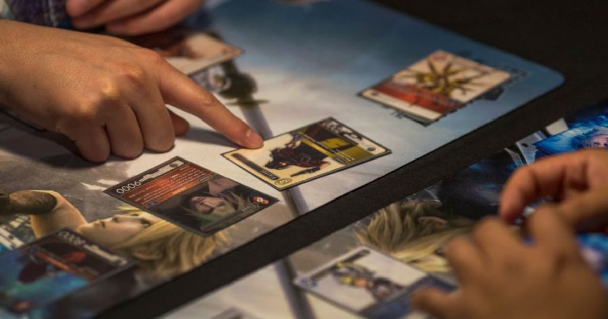 Trading Card Fest in Orlando: A Trading Card Extravaganza