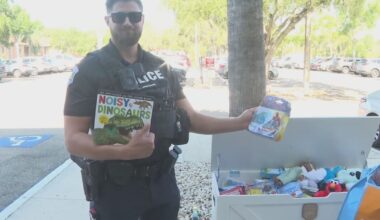 Florida expands ‘Bexley Box’ program to help children in crisis