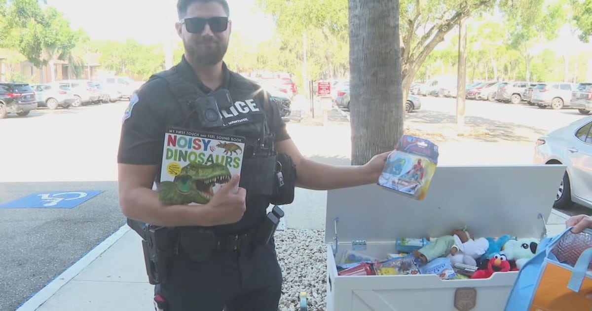 Florida expands ‘Bexley Box’ program to help children in crisis