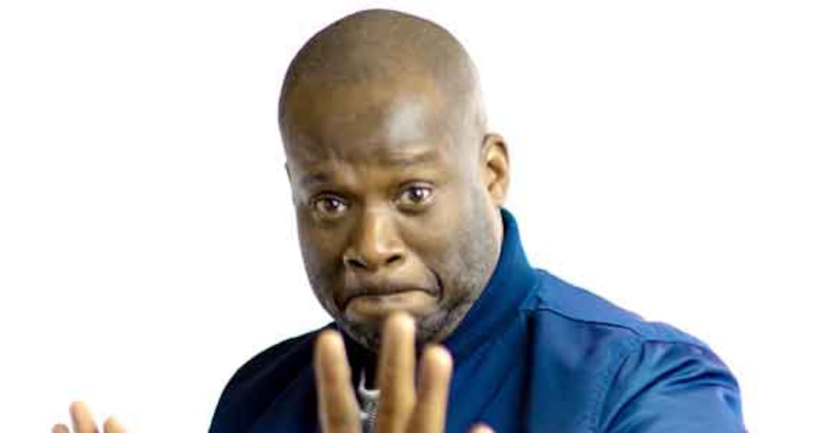 EXCLUSIVE: Comedian Kojo Prince talks best accents, performing at a nudist colony ahead of Jax show – 104.5 WOKV