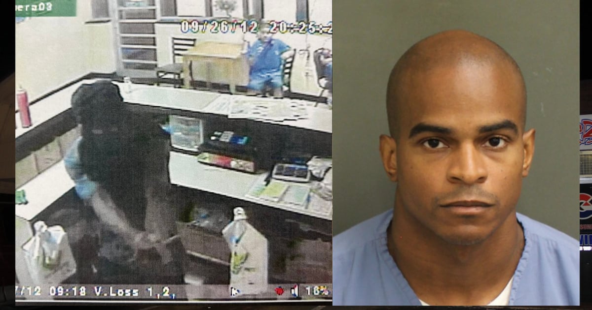 DNA technology leads to arrest in 14-year-old Florida cold case murder