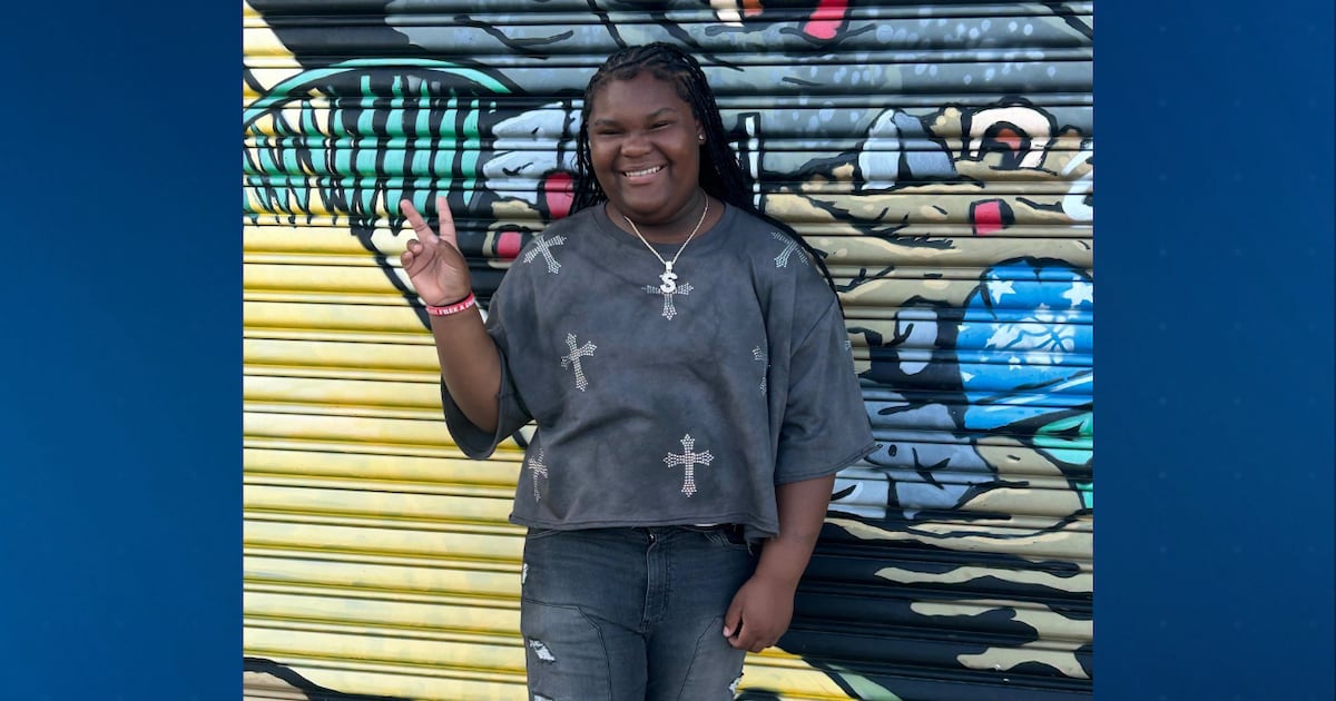 Orlando Police Find Missing 12-Year-Old Girl