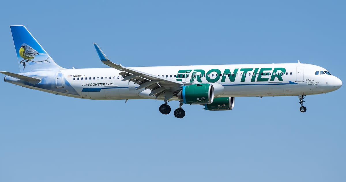 Unruly passenger forces Frontier flight to make emergency landing in Miami – WHIO TV 7 and WHIO Radio