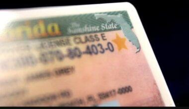 New Florida law requires driver’s licenses to display citizenship status – Action News Jax
