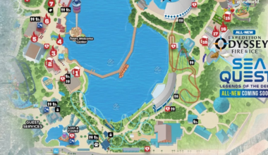 Red, White & BBQ: SeaWorld Orlando's Summer Event