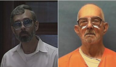 Florida sets execution for 74-year-old Dusty Spencer