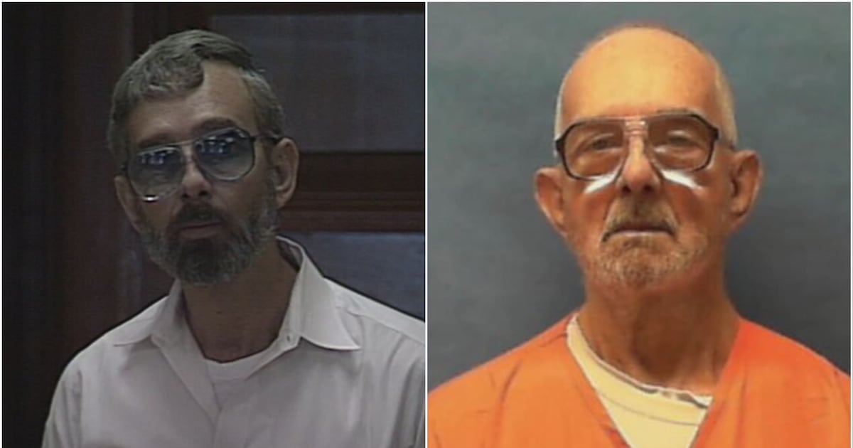 Florida sets execution for 74-year-old Dusty Spencer