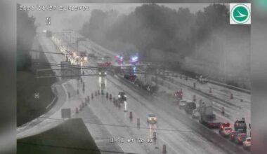 I-75 crash in Miami County claims life of 21-year-old