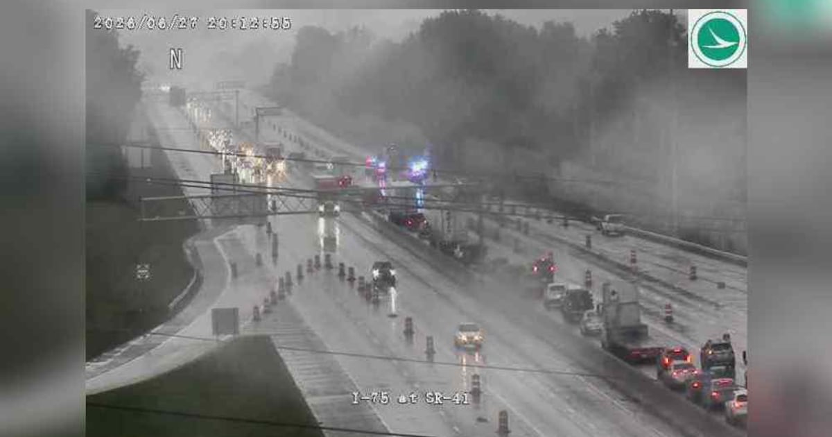 I-75 crash in Miami County claims life of 21-year-old