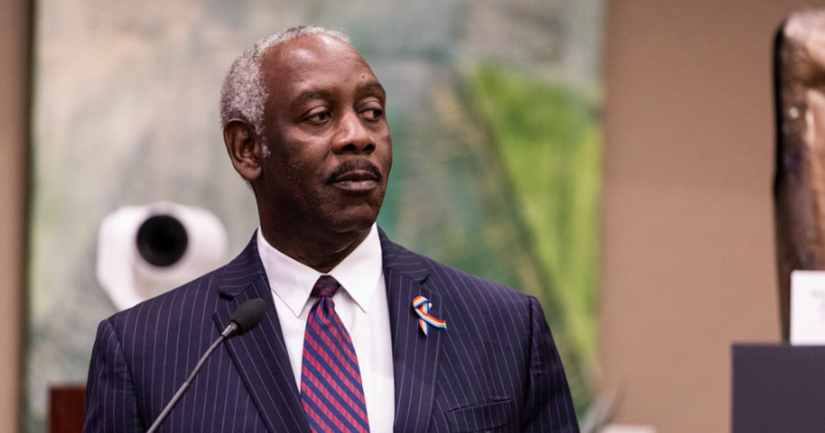 Jerry Demings pauses governor bid over cancer diagnosis