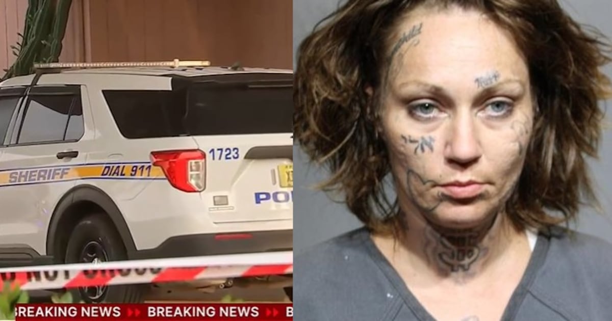 Woman arrested after double shooting at Jacksonville hotel – Action News Jax
