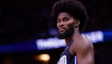 Orlando Magic waive Jonathan Isaac – WFTV