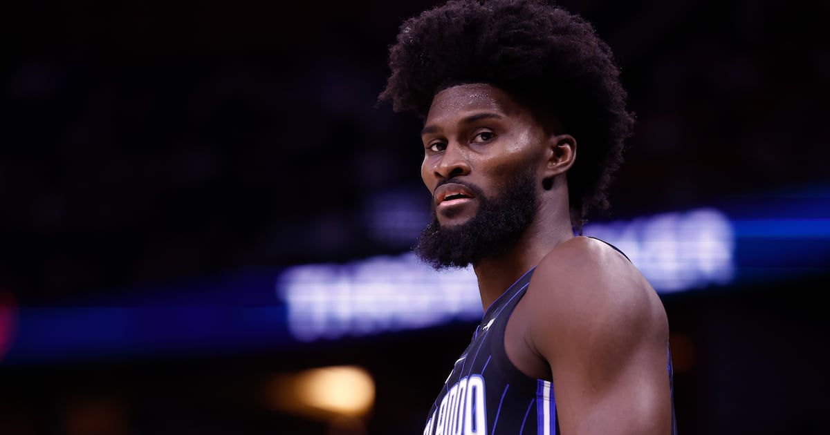 Orlando Magic waive Jonathan Isaac – WFTV
