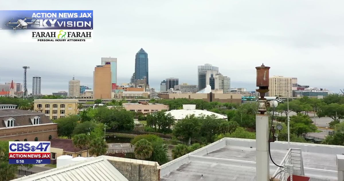 Big Jim: Jacksonville's historic copper whistle