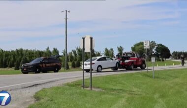 50-year-old dead after motorcycle crash in Miami County