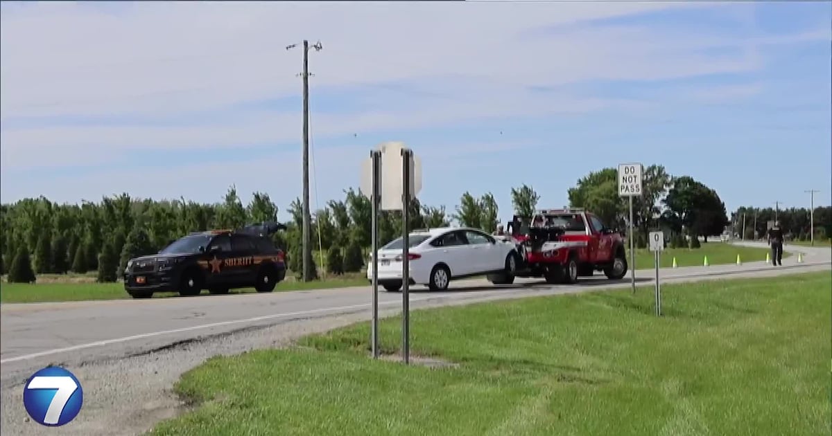50-year-old dead after motorcycle crash in Miami County