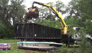 Sweeping change: City using cameras and cleanup equipment to fight Jacksonville blight – Action News Jax