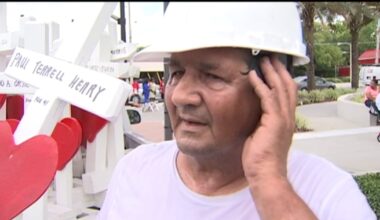Extended interview: Remembering the man who brought 49 crosses to Orlando after Pulse – WFTV