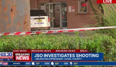 Two men shot during fight at Jacksonville hotel – Action News Jax