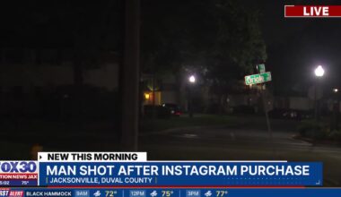 Man shot during meeting with seller he met on Instagram – 104.5 WOKV