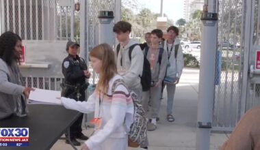 Duval County invests in elementary school weapons detection