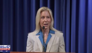 Mayor Donna Deegan lays out local impacts if property tax phaseout passes
